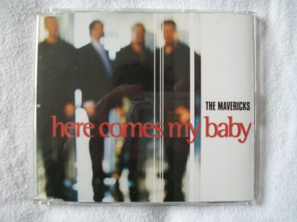 Here Comes My Baby - Mavericks