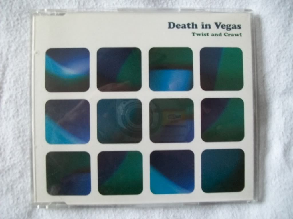 Twist And Crawl - Death in Vegas
