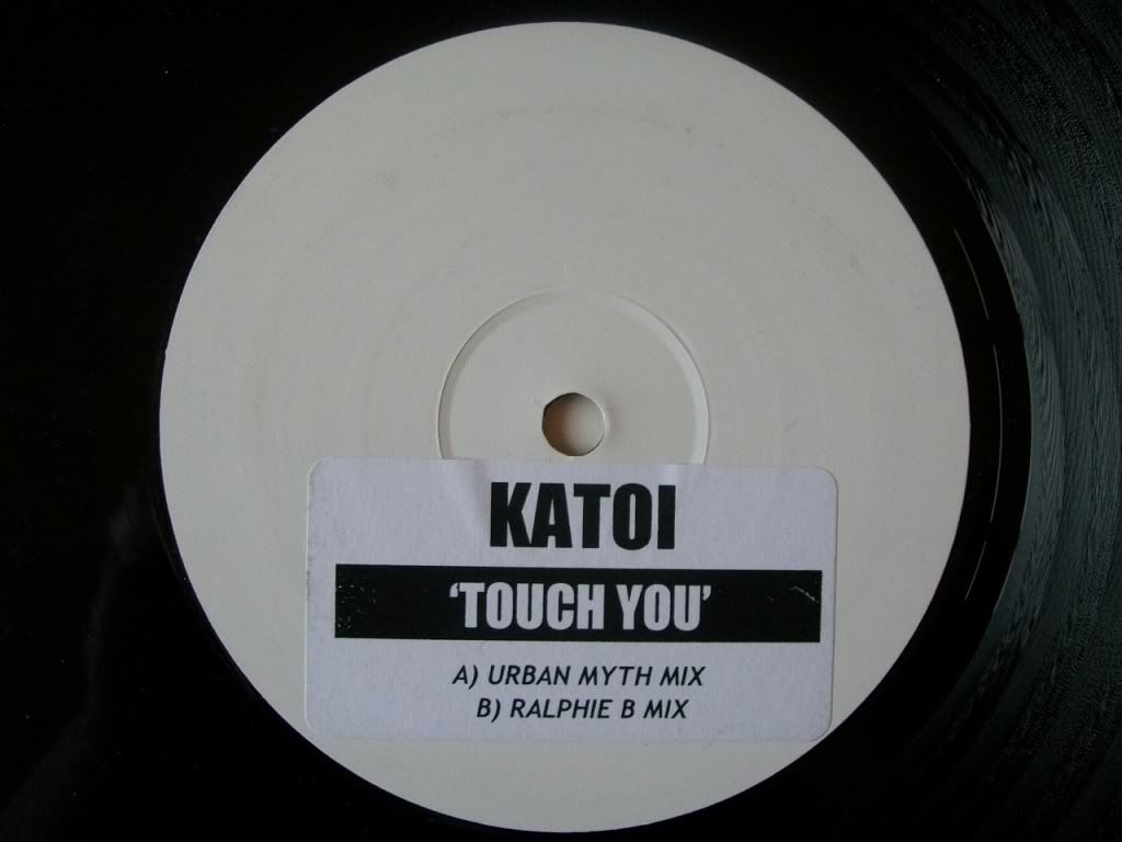 Download this Katoi Touch You Maxi picture