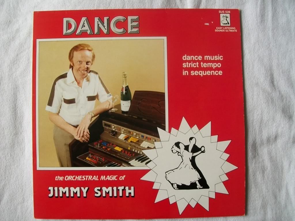 Jimmy Smith - Dance To The Orchestral Magic