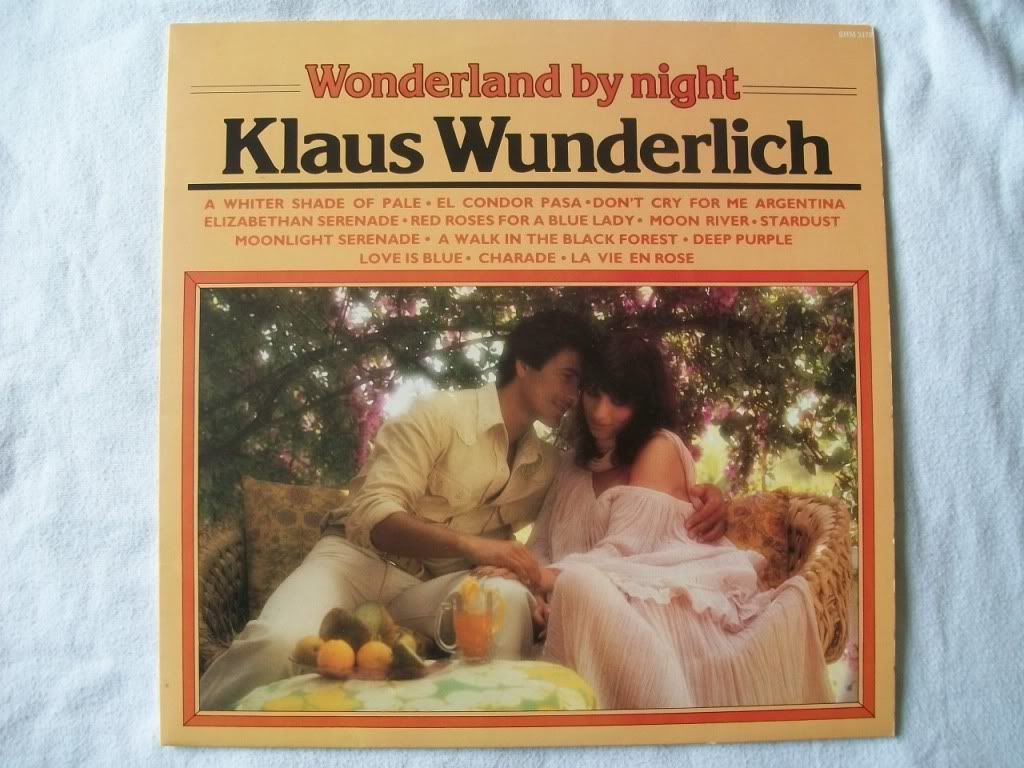 Wonderland By Night - Klaus Wunderlich