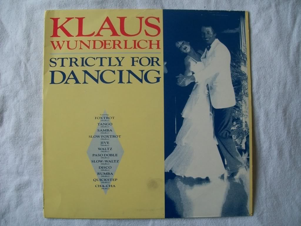 Strictly For Dancing - Klaus Wunderlich