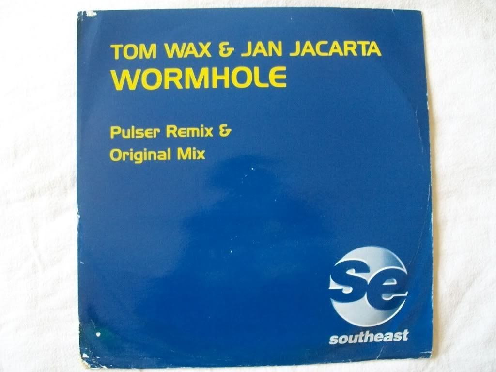 Tom Wax & Jan Jacarta - Wormhole