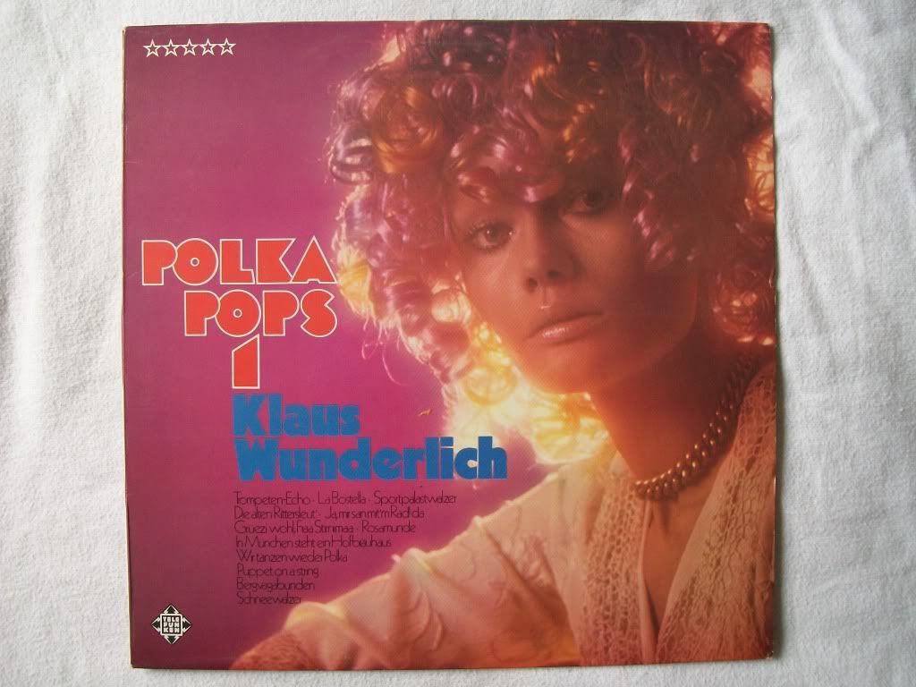 Klaus Wunderlich - Polka Pops 1
