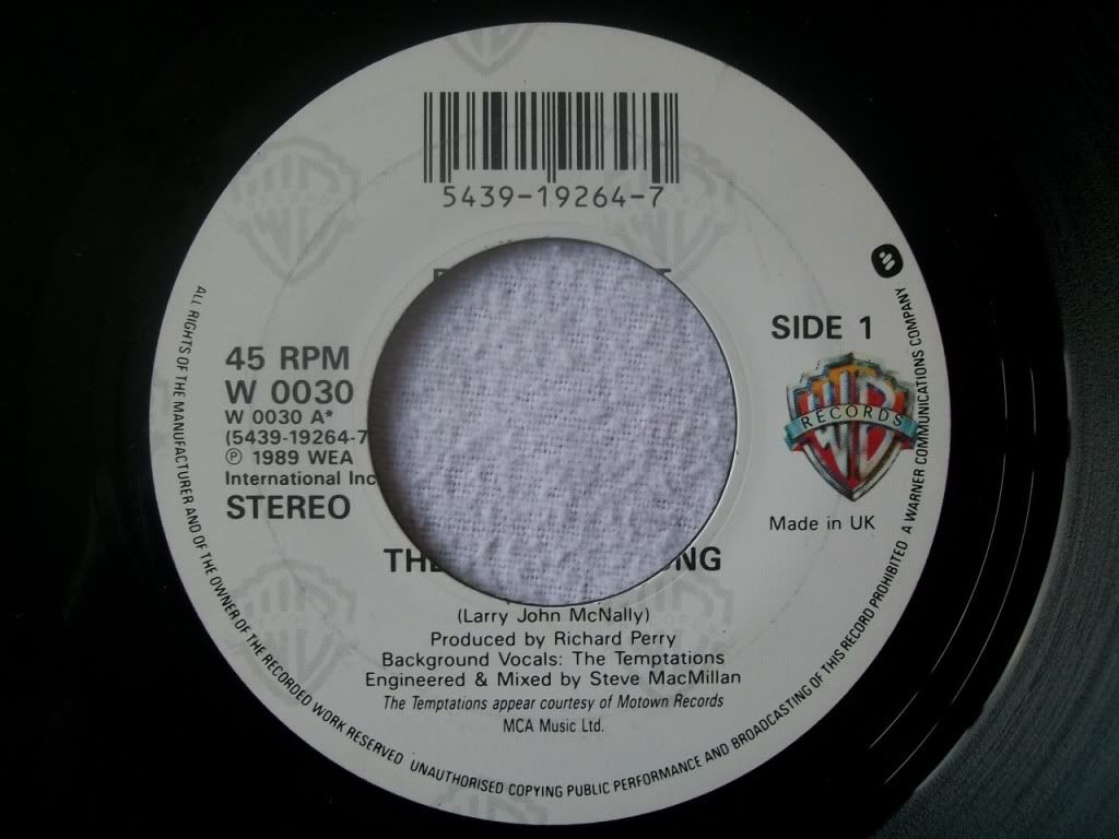 Rod Stewart - The Motown Song