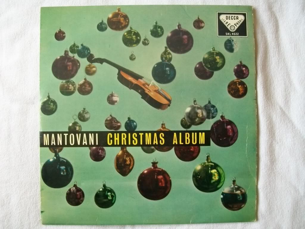 Mantovani - Christmas Album