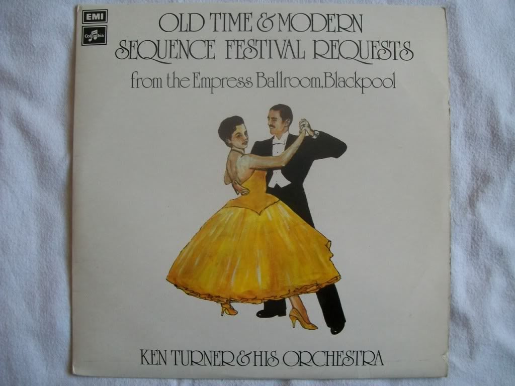 Ken Turner Records, LPs, Vinyl and CDs MusicStack