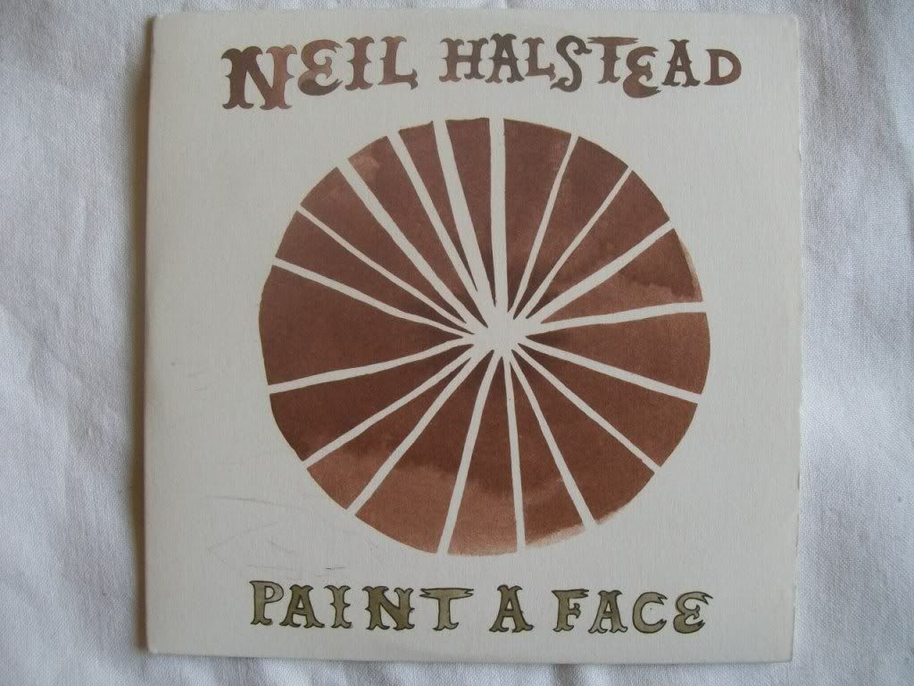 Neil Halstead - Seasons Neil Halstead - Seasons