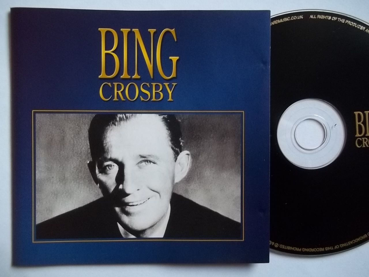 Bing Crosby - Bing Crosby