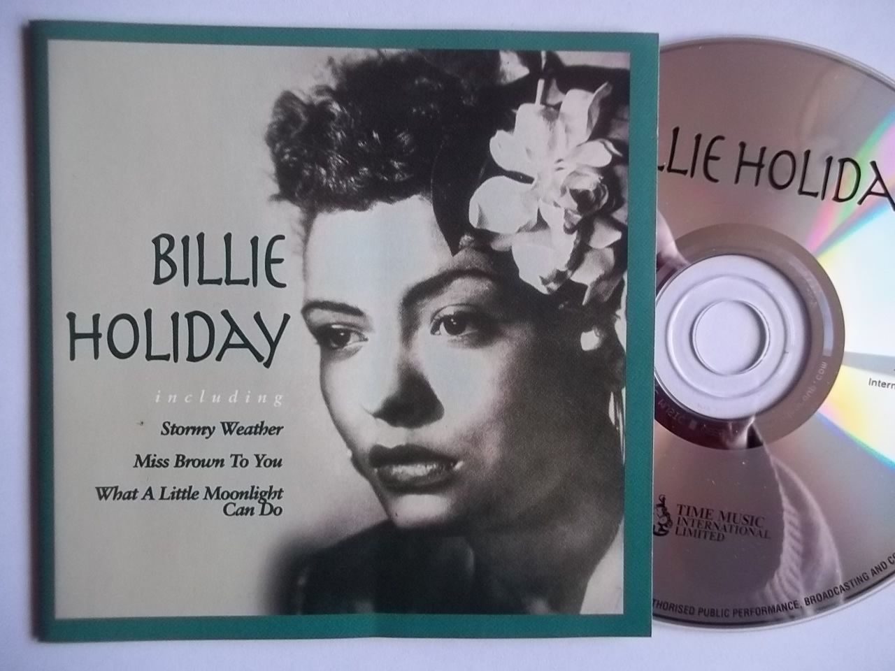 Billie Holiday Billie's Blues Records, Lps, Vinyl And Cds - Musicstack