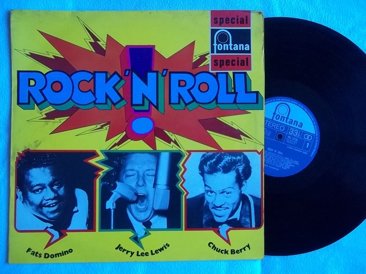 Fats Domino - Rock 'n' Roll