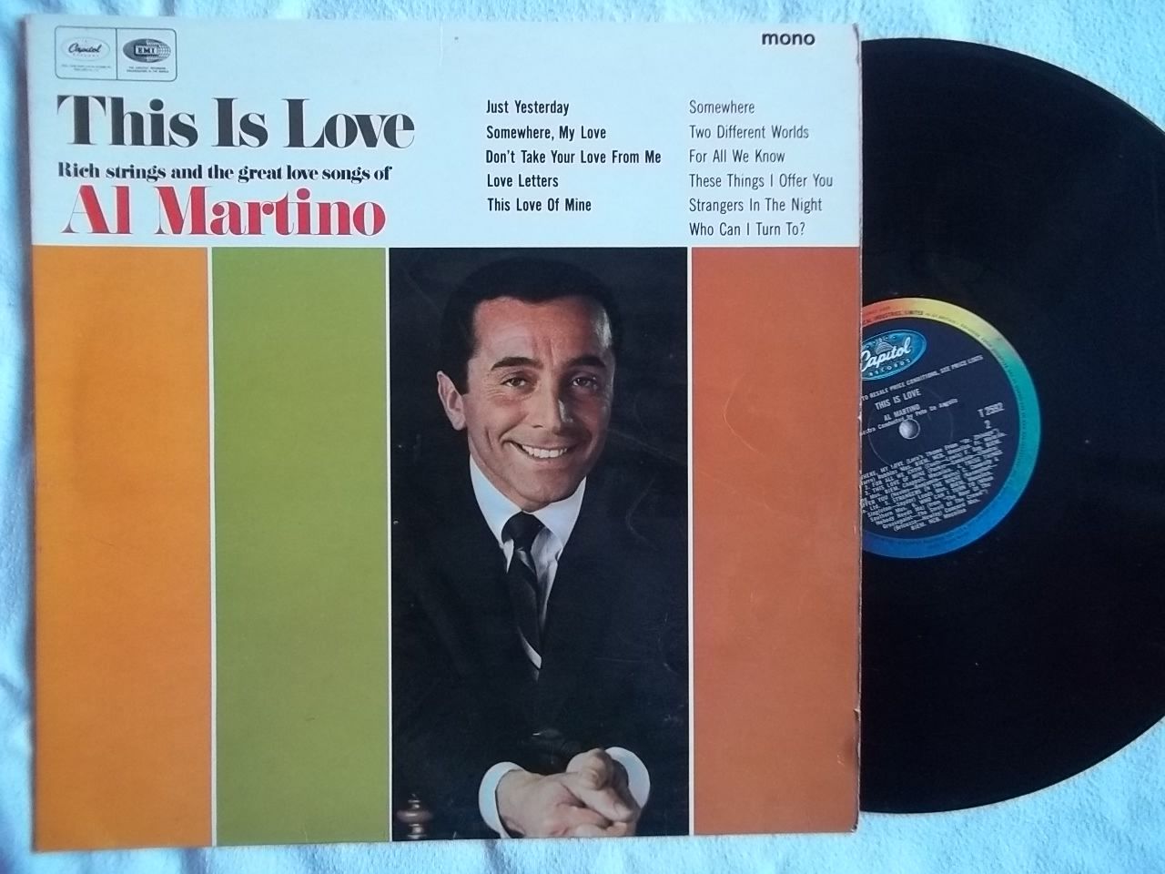 Al Martino - This Is Love