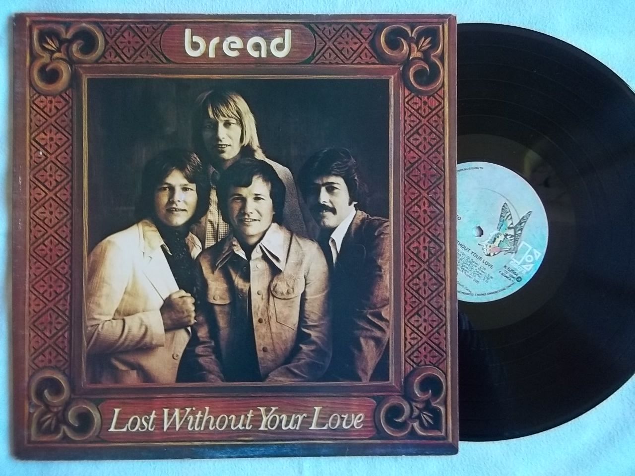 Bread - Lost Without Your Love CD