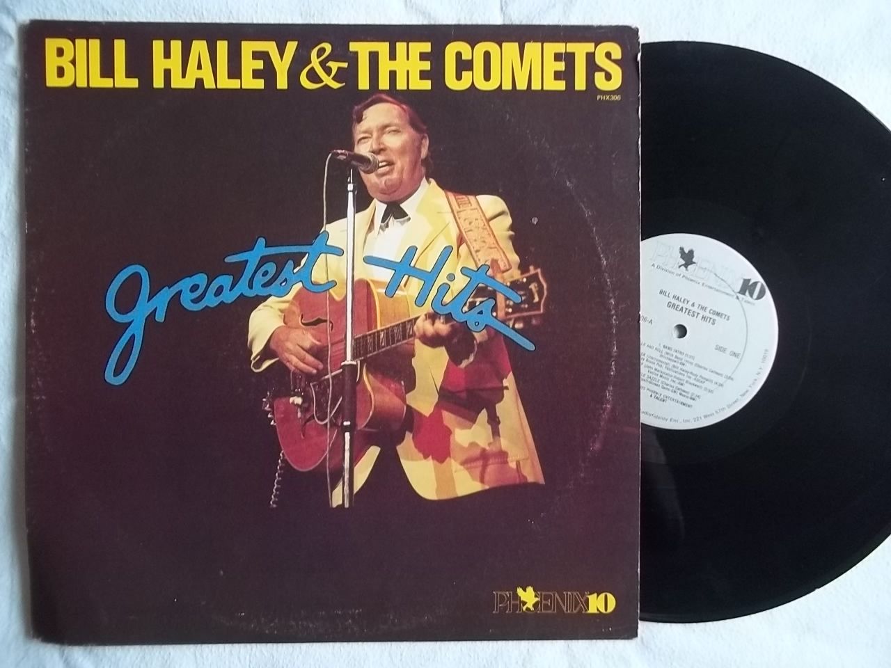 Bill Haley Greatest Hits Records, LPs, Vinyl And CDs - MusicStack