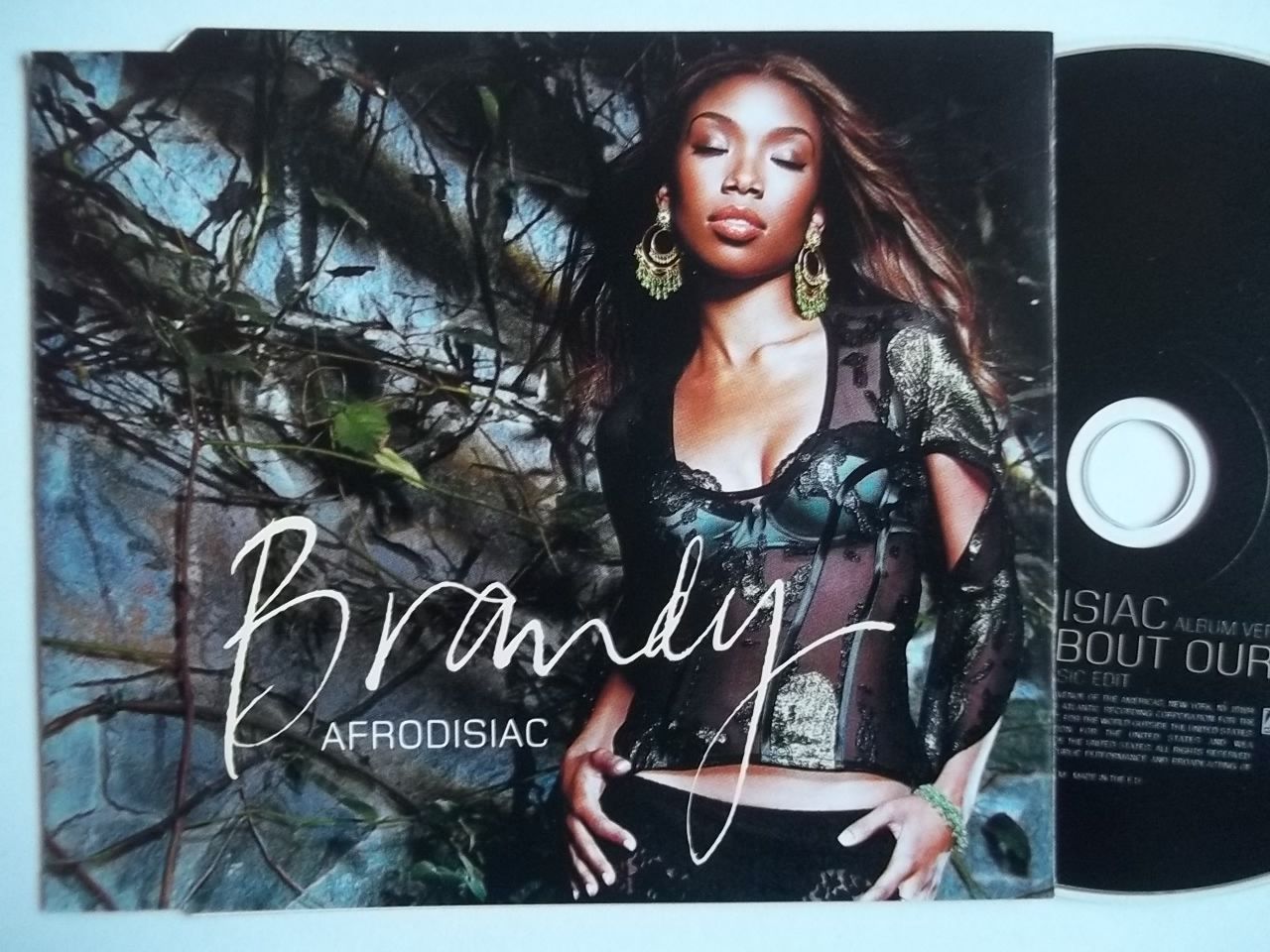 Brandy Records, LPs, Vinyl and CDs MusicStack