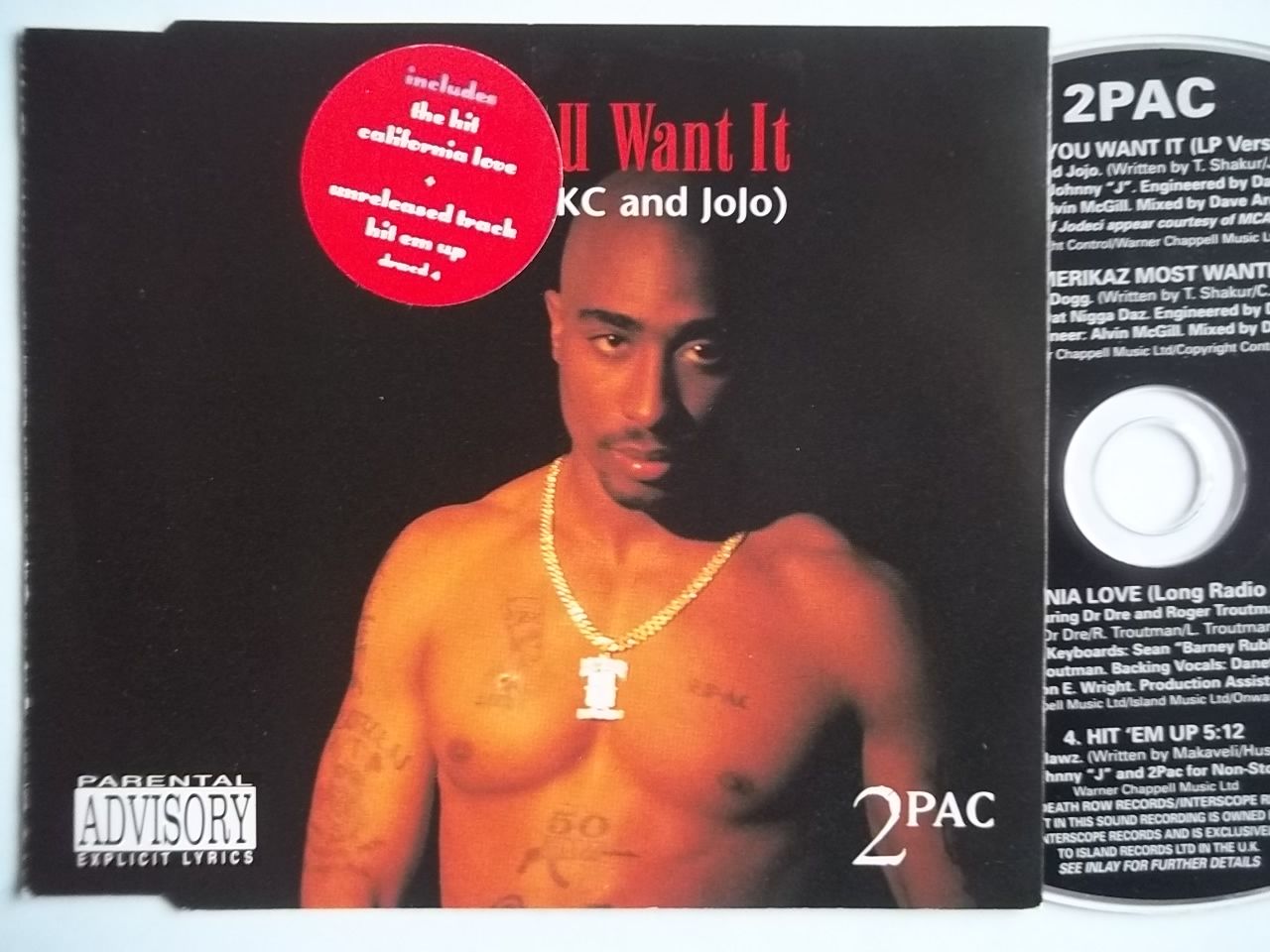 How Do U Want It - 2Pac