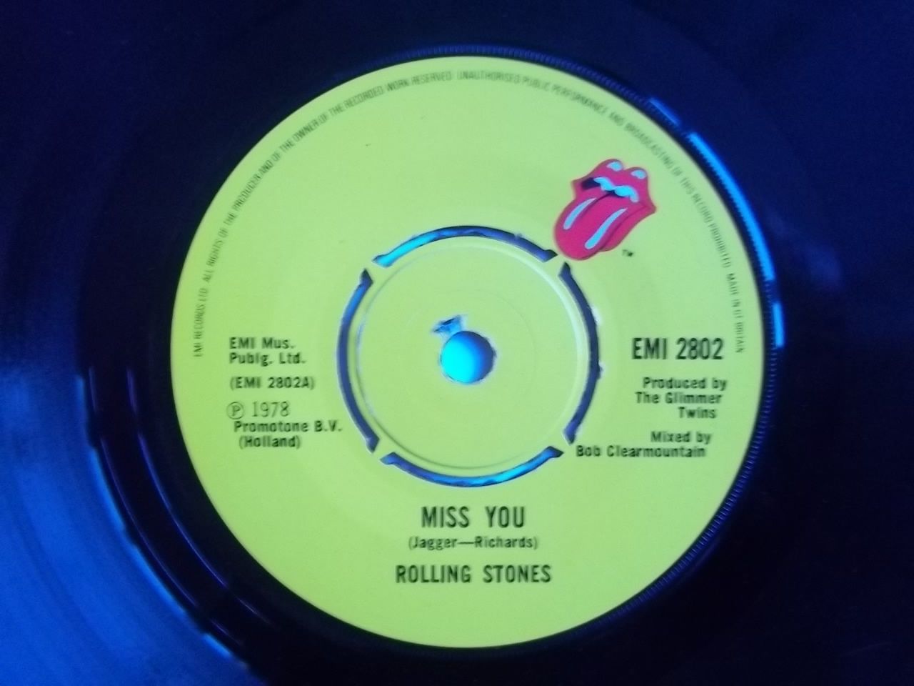 Rolling Stones - Miss You