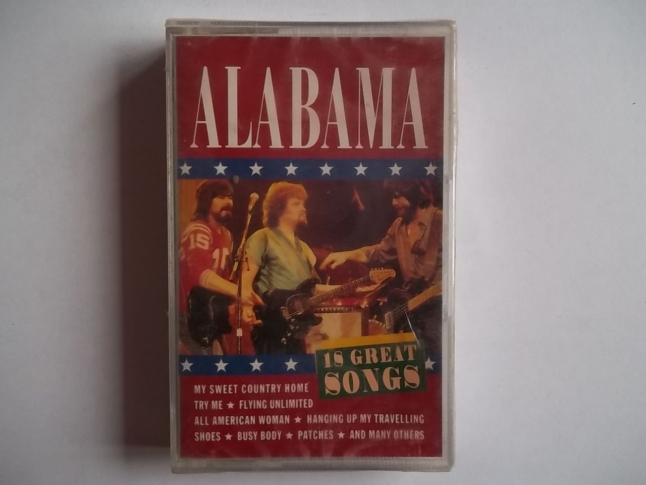 Alabama Records, LPs, Vinyl and CDs MusicStack