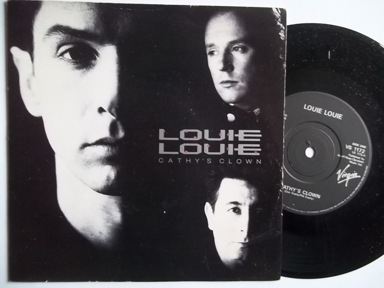 Louie Louie - Cathy's Clown
