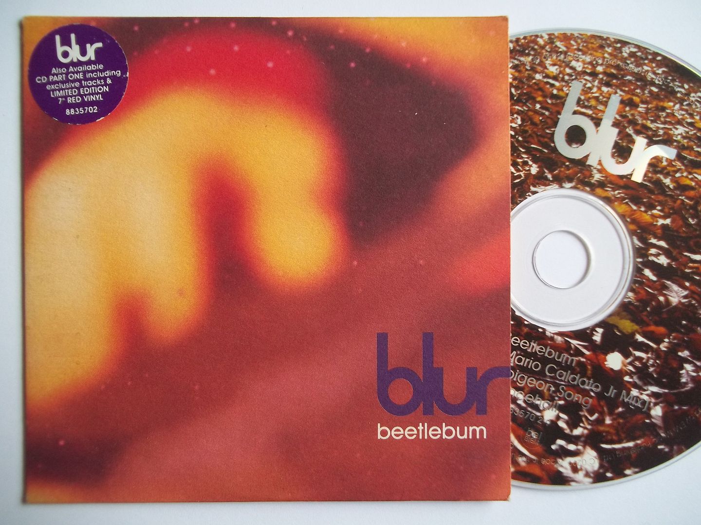 Blur - Beetlebum Vinyl