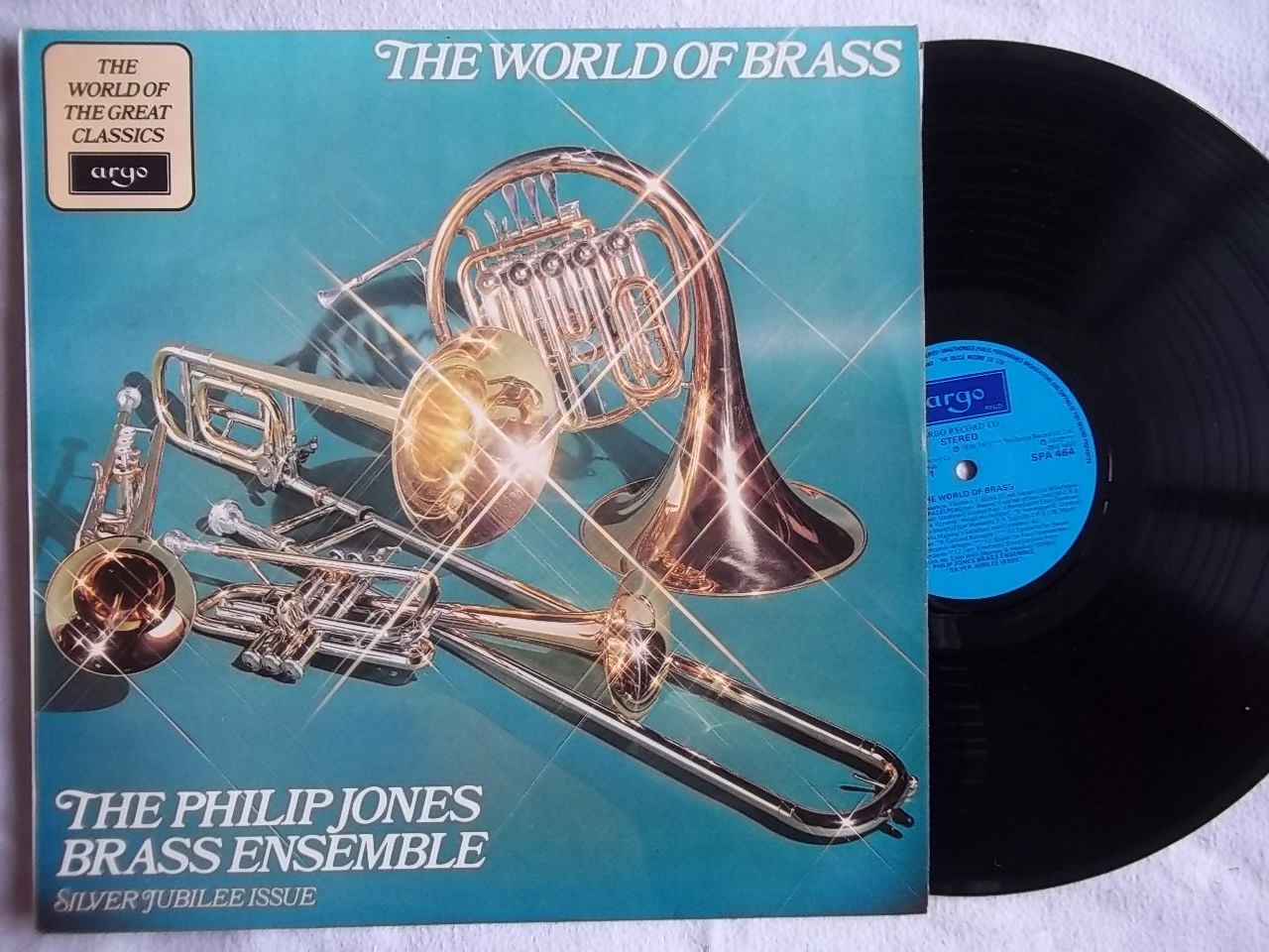 Philip Jones Brass Ensemble Records, LPs, Vinyl and CDs MusicStack