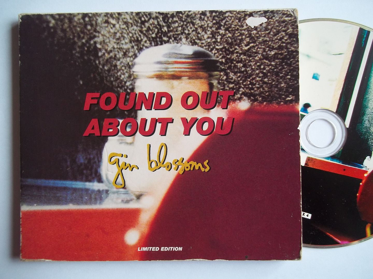 Gin Blossoms Found Out About You Records, LPs, Vinyl and CDs MusicStack