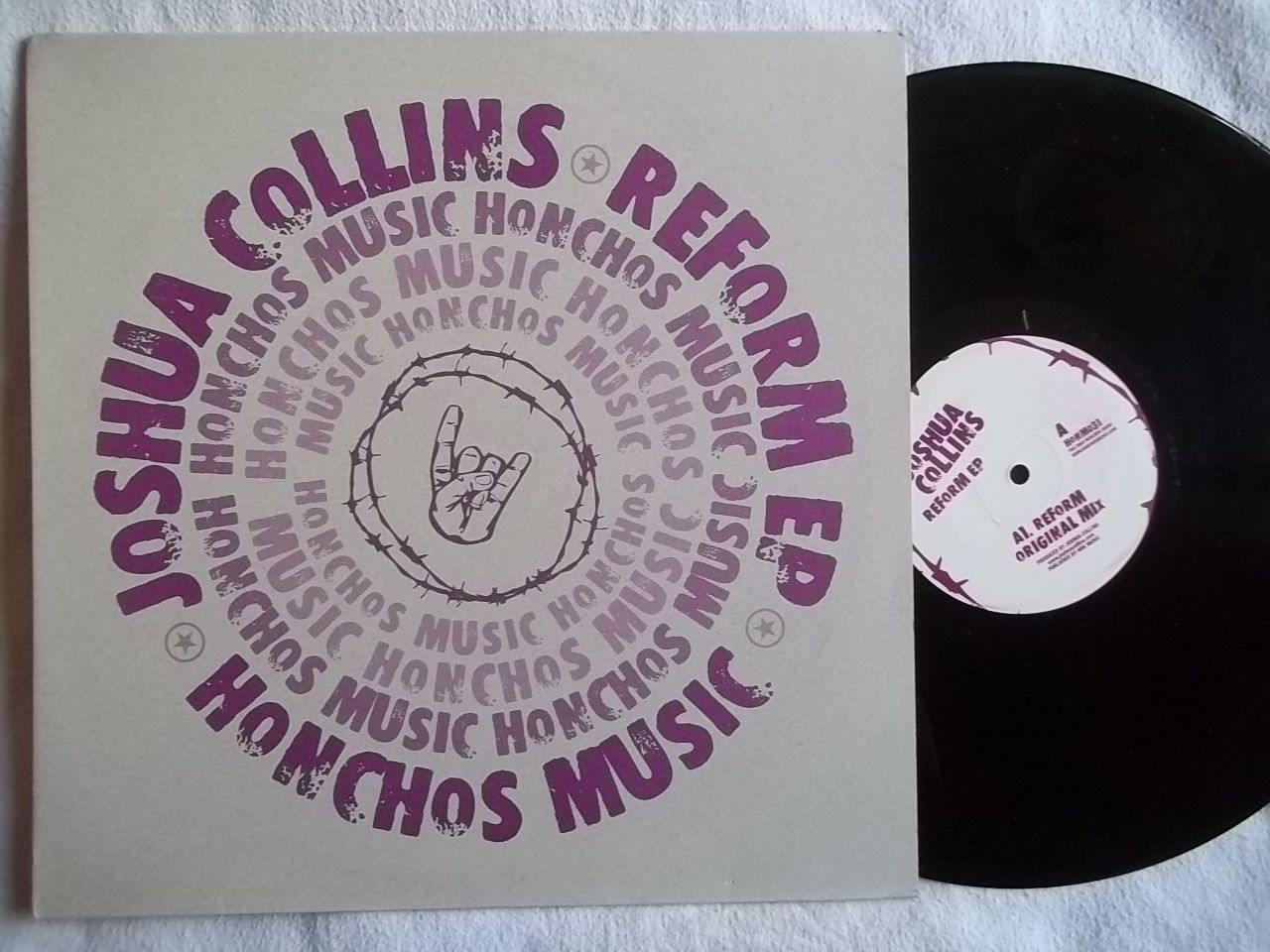 DJ Rip / Joshua Collins* DJ Josh Collins - House Dogs DJ Rip / Joshua Collins* DJ Josh Collins - House Dogs