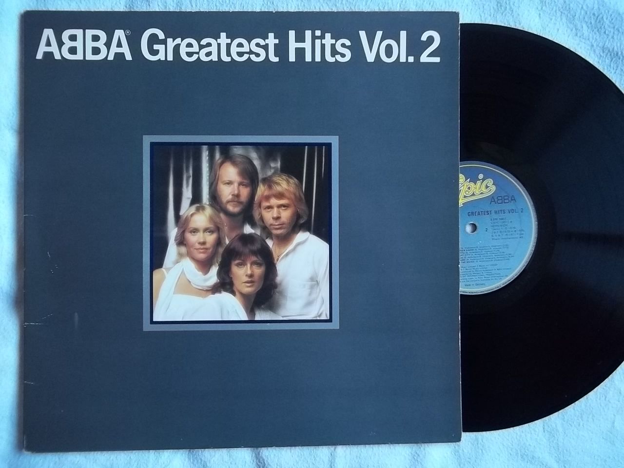 GREATEST HITS ABBA (アルバム)