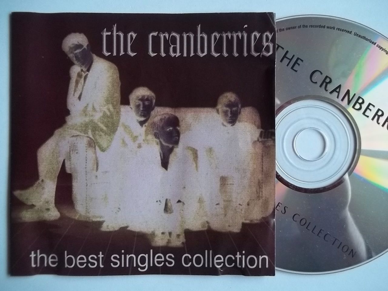 Cranberries The Best Of The Cranberries Records, LPs, Vinyl and CDs