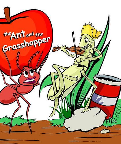 Human Ant