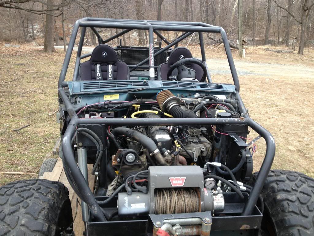 xj tube buggy