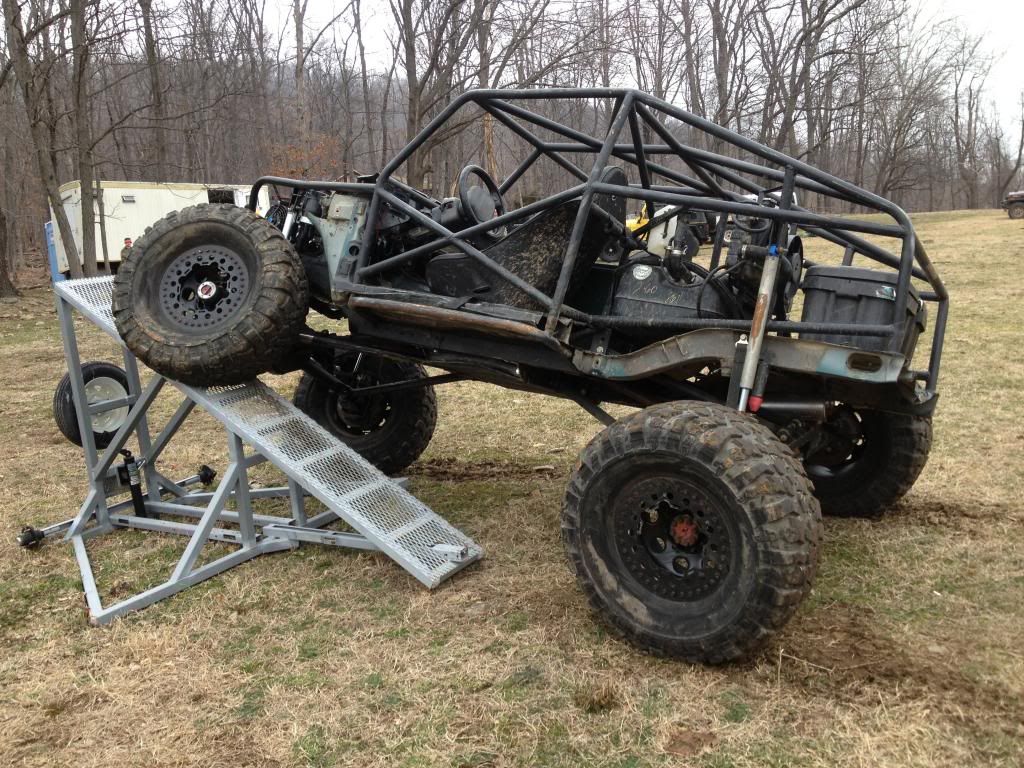 xj tube buggy