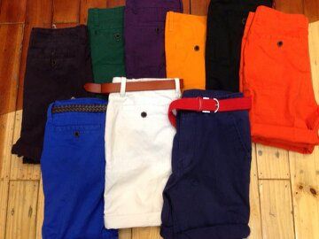 Chuyên Quần Lửng Kaki Màu ! Giá hot !!!!!!!!!!!!!!!!!!!! - 1