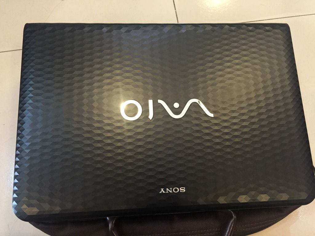 Cần bán Sony Vaio Sony Vaio VPCEG38FR ! Nữ xài mới 99% , zin 100% !!!!!!!!!!!!!!!!!!! - 1