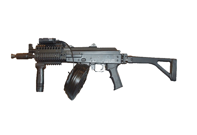 Zastava m21 idea