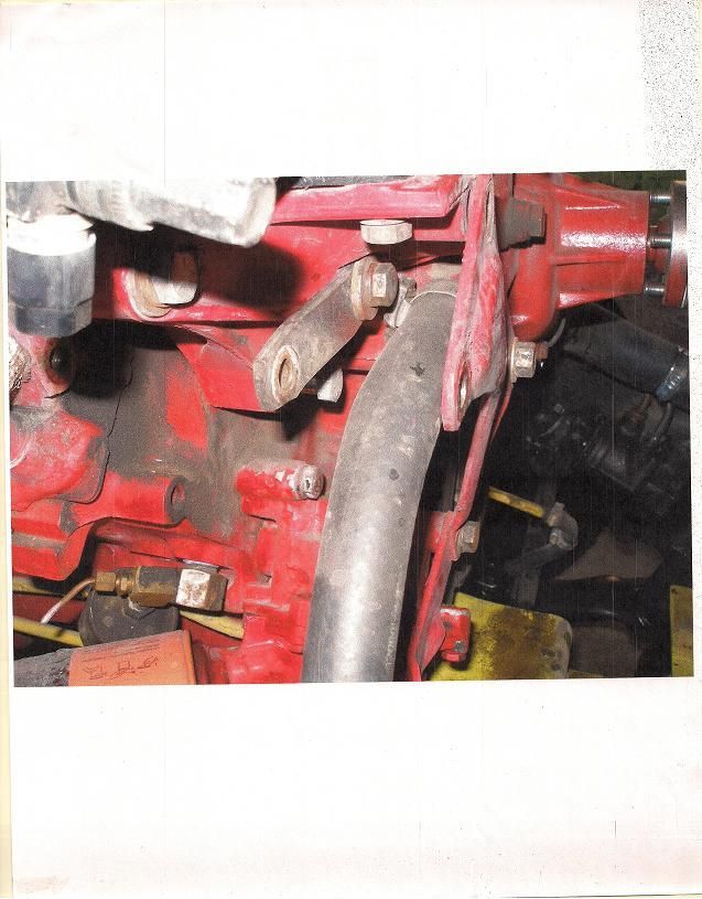 AMC 360 Alternator bracket? International Full Size Jeep Association