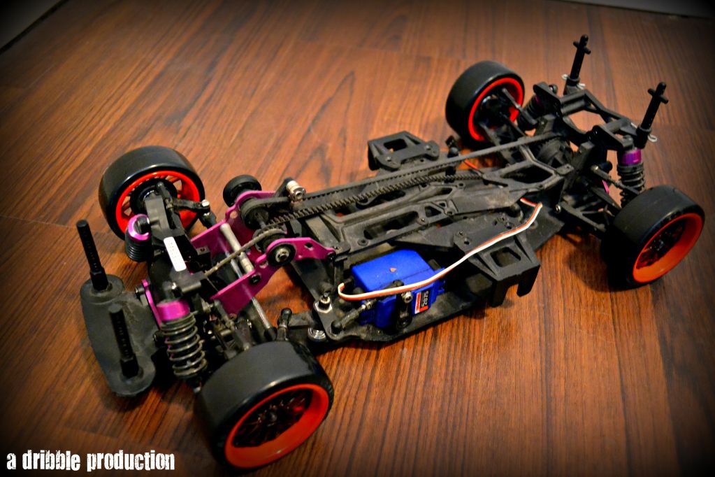 hpi sprint 3 drift