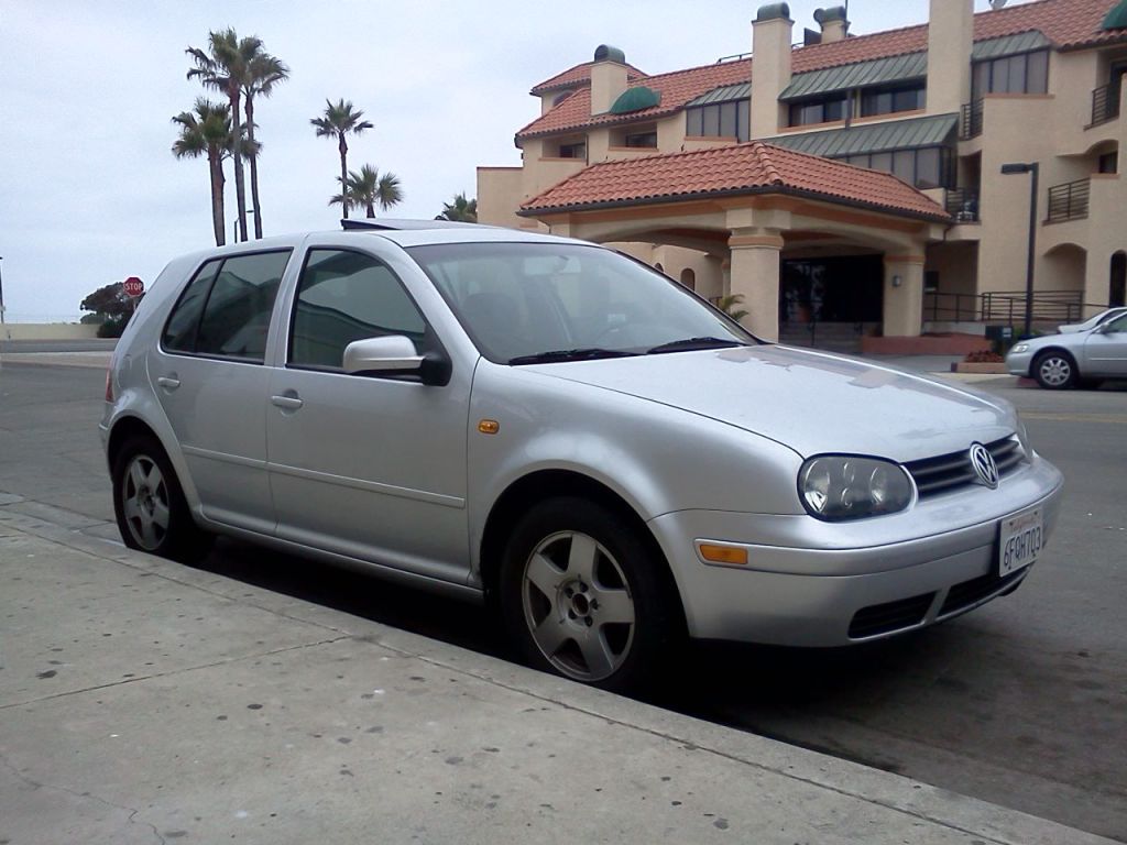 FS2001 Golf 2.0 VW Vortex Volkswagen Forum