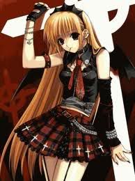 anime girl