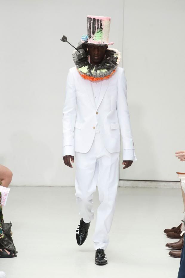 WALTER VAN BEIRENDONCK MEN'S S/S 2023 - StyleZeitgeist