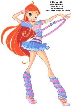 Winx - Bloom Pictures, Images and Photos