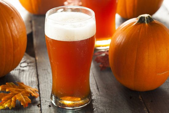 pumpkin beer