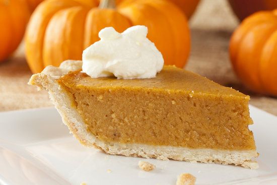 pumpkin pie