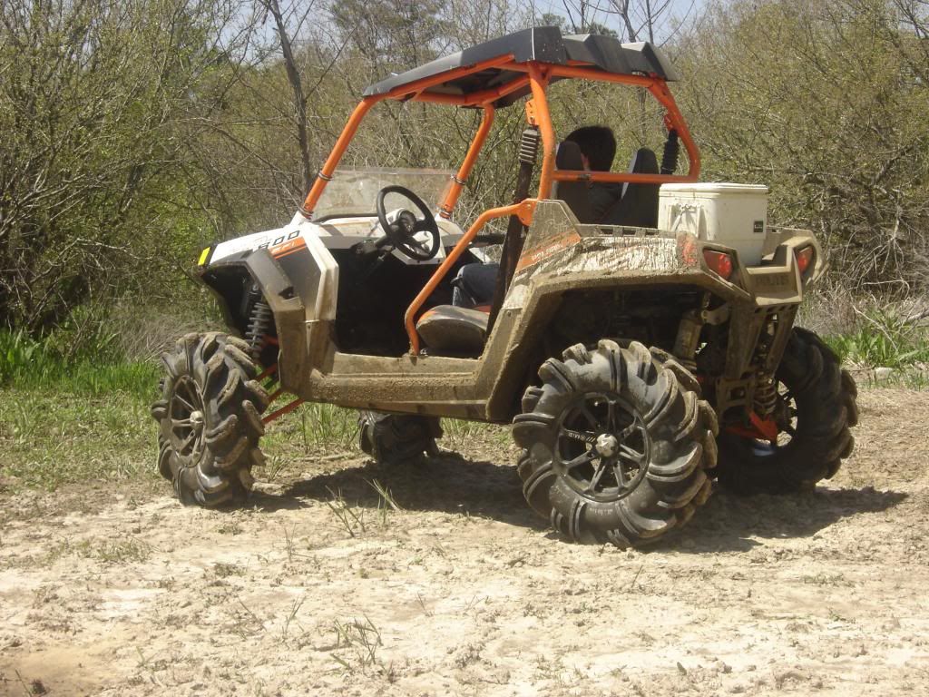 S3 3" lift for 800 s Polaris RZR Forum RZR