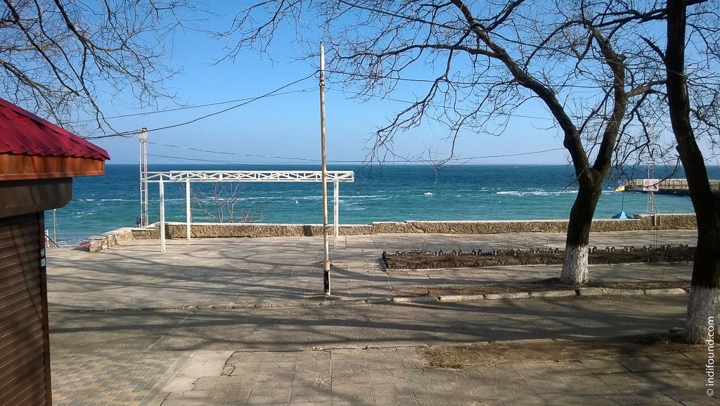 Морской пейзаж одесса