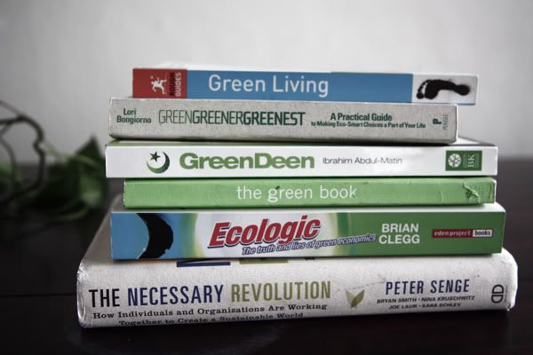 Eco books