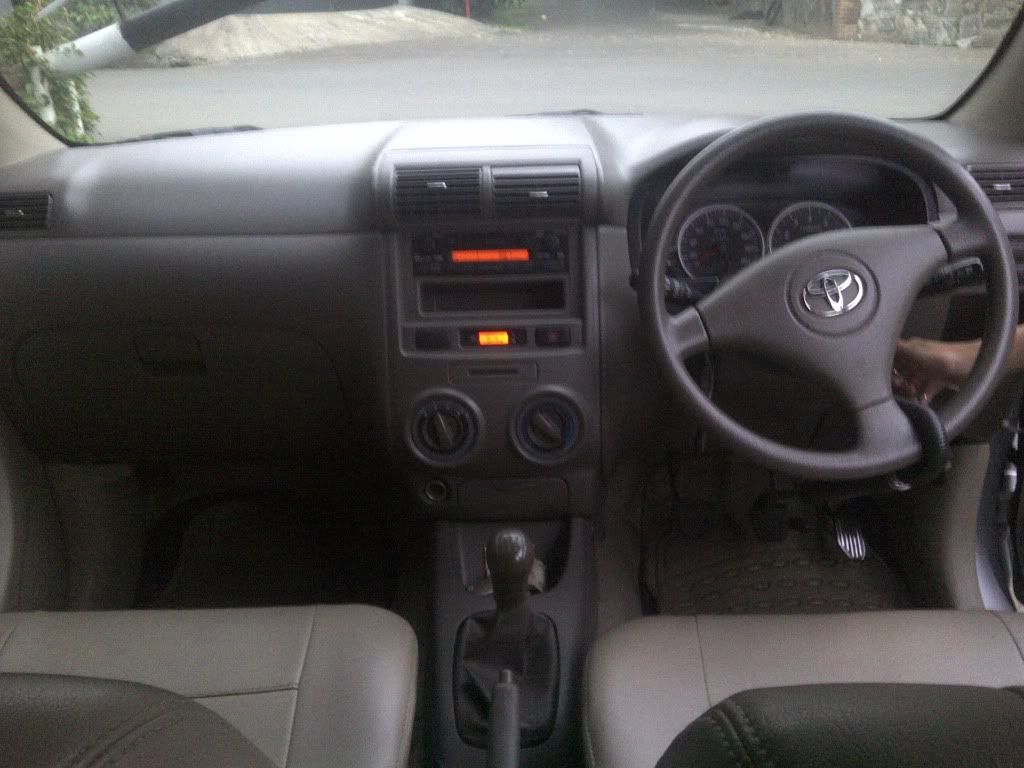 WTS Toyota Avanza G 2008 WTS Toyota Avanza G 2008