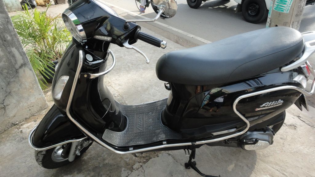 thanh lý một lô xe giá sv - 4