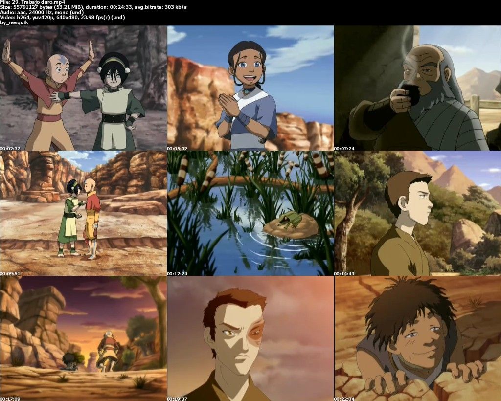 de Aang de Aang