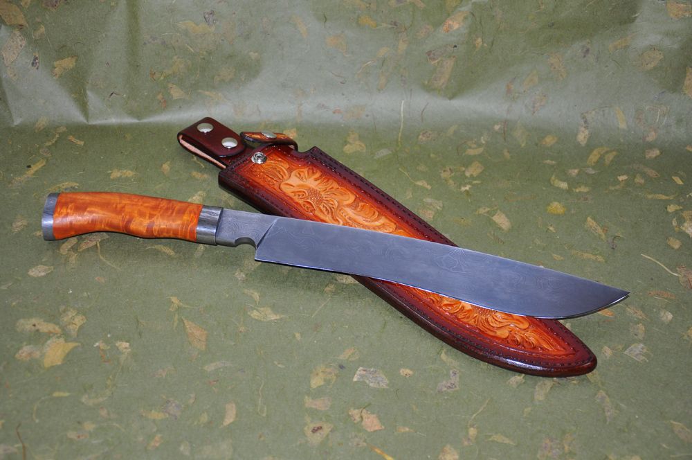 Usefullness Of Large Bowie Knives | Page 3 | Shooters Forum